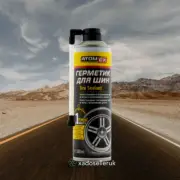 XADO Atomex Tire Sealant 500 ml Worldwide Delivery Original