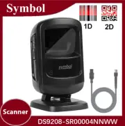 Zebra Symbol DS9208 Handsfree Standard Range Barcode Scanner with USB Cable