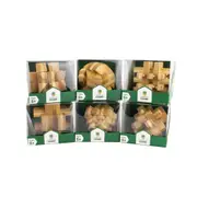 LPG 3D Bamboo Brainteasers