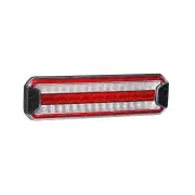 Narva LED Rear Stop/Tail & Direction Indicator Lamp w/ Deutsch Connector 97302-D