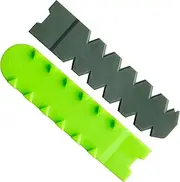 LYMSSESS Snapback Replacement Hat Strap, DIY Repair Your Dog-Chewed or Damaged Baseball Hat Snaps Fastener