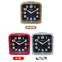 在飛比找蝦皮購物優惠-日本 精工 SEIKO 靜音 大聲公 時鐘 鬧鐘 QHK02