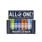 Dr.Bronner'S Organic Lip Balm Mixed 4gx48 Display