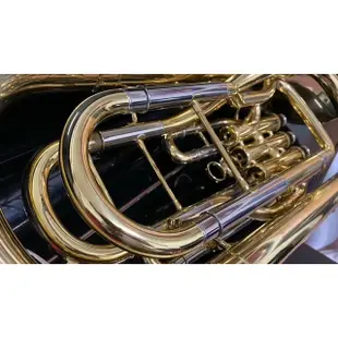 【名琴樂器】上低音號 Juipter Euphonium Bb JEP1000 二手