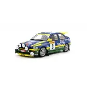 1/18 OTTOMOBILE FORD ESCORT RS COSWORTH N 3 Win RALLY MONTECARLO '96 BERNARDINI
