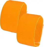 KITANDOVE 2pcs Elastic Bandage Feet Bands Foot Bands Yoga Elastic Bands Foot Strap for Stretching Fitness Accessories Elastic Yoga Stretching Strap Equipment Elastic Strap Straps