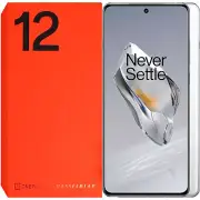 OnePlus 12 5G Silver 1TB + 24GB Dual-SIM Factory Unlocked Global NEW