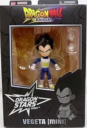 Dragon Stars Dragon Stars POSEABLE Figure - Vegeta MINI [DAIMA VER.]