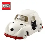 在飛比找博客來優惠-【日本正版授權】Dream TOMICA NO.153 史努