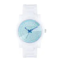 在飛比找momo購物網優惠-【GOTO】星鑽系列陶瓷手錶-白x藍(GC0360B-22-