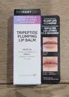 THE INKEY LIST Tripeptide Plumping Lip Balm 0.33 oz Clear Lip Balm Free Shipping