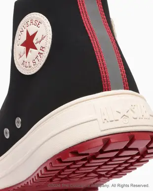日本限定 Converse ALL STAR PS Coca-Cola HI 工作鞋 安全鞋 可口可樂 聯名款 黑色/ 26 cm