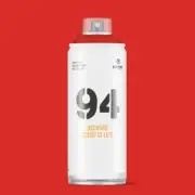 MTN 94 Spray Paint - Blood Red RV116