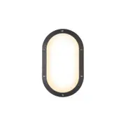 HPM ELLIPTICA Oval LED Bunker Light
