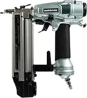 Metabo HPT Pro Brad Nailer Kit, 18 Gauge, High Grade Aluminum Magazine, Accepts 5/8-Inch To 2-Inch Brad Nails, NT50A5