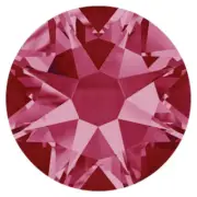 2088 Flatback SWAROVSKI Crystal No-Hotfix - Indian Pink