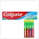 【Colgate 】三效合一牙膏(180g)*6+【Colgate 】*12牙刷