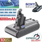 For Dyson V6 SV03 SV04 SV05 DC58 DC59 Animal Absolute Handheld Cleaner Battery