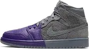 [Nike] Air Jordan Womens 1 Mid Se Uc Womens Cw5897-005 Size 8