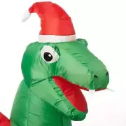 HOLIDAY TIME 3.5 Feet Tall Dragon Blow Up 1 Set