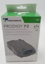 Tekonsha Prodigy P2 Proportional Brake Controller for Trailers Sealed