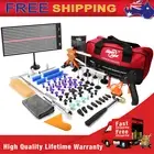 LED Board PDR Dent Car Body Repair Puller Kit Hail Removal Paintless Glue Tool