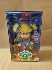 Vintage 1998 Cabbage Patch Kids Norma Jean Doll 1998 Special Edition NEW IN BOX