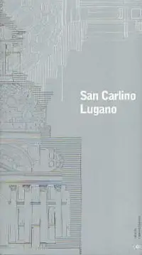 在飛比找博客來優惠-San Carlino Lugano: Notes on t