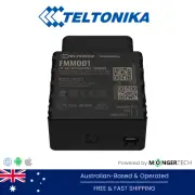 FMM001 "Plug & Play" OBDII GPS Tracker | For Cars & Light/Medium Duty Trucks