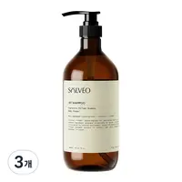在飛比找Coupang 酷澎優惠-SolVIO 特色香水洗髮精嬰兒爽身粉香味