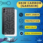 GARSKIN SKIN CARBON 抗真菌 IPHONE XS XR 11 12 PRO MAX 迷你背部保護膜碳背