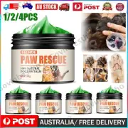 1-4x EELHOE Pet Dog Paw Wax Balm Nose Cream Soothes &Repairs Cracked Paws Snouts
