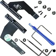 Willhom 821-1500-A 821-1501-A Hard Drive Cable Upgrade Kit SSD Replacement for Mac Mini A1347 2012