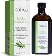 Rosemary Essential Oil Strengthening Repair Hair & Scalp Elixir with Mineral Jojoba Seed appliable for Thinning Hair (1)