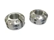 Lonestar Racing LSR Billet Axle Locknuts Lock Nuts Polaris RZR170 RZR 170 All