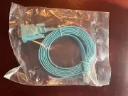 Cisco Systems Console Serial Cable AWM 20251 DB9 Female to RJ45 6 Ft