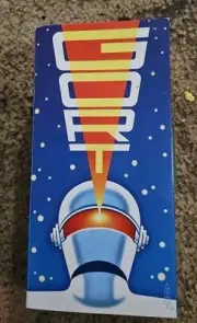 2000 The Day The Earth Stood Still GORT 8” Wind-Up Tin Robot Toy Open Box
