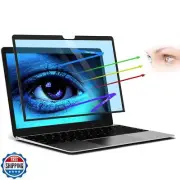 FILMEXT Surface Laptop Go 12.4 inch Screen Protector Anti-Glare Anti-Blue Lig