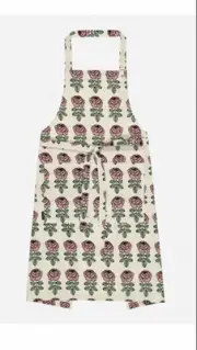 Marimekko Officially Sold Domestic Product Vihikirus Apron Baby Pink JPN Limited