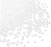 WHAMVOX Bean Bag Filler Foams 0.5-1mm Pack for Couch Pillow Dog Bed Chair Cushions DIY Craft