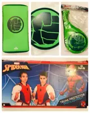 Marvel Hulk/Spider Dae Do Taekwondo Karate Junior Training Chest/Kick/Punch Pads