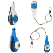 Convenient Line Release Clip for Outriggers Downriggers Kites and Flat lines