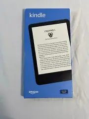 Amazon Kindle Paperwhite Adjustable Warm Light Touchscreen eBook Reader 16 GB