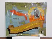 C0625 1978 Ariel Games "Imperial Governor & Strategos" Board Game (New*)