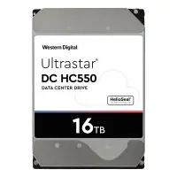 在飛比找Yahoo!奇摩拍賣優惠-WD Ultrastar DC HC550 16TB 3.5