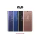 QinD SAMSUNG Galaxy Note 20 Ultra 透視皮套 掀蓋 支架可立 手機殼【出清】