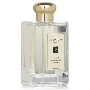 Jo Malone Peony & Blush Suede 牡丹與胭紅麂絨香水 (原廠無盒裝)100ml/3.3oz