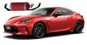 Suitable Toyota GR86 / Subaru BRZ Fire extinguisher holder bracket