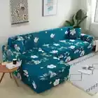 Elastic Sofa Cover Living Room Couch Cover Chair Sectional Chaise Longue Cover