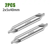 Center Drills Countersink Holes Electronic Drills Temperature Wear Resistant